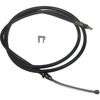 1985 Dodge W150 Parking Brake Cable Rear Right Wagner Brake BC108736 image 1 of 1