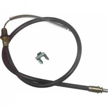 1985 Dodge W150 Parking Brake Cable Rear Left Wagner Brake BC108737 image 1 of 1