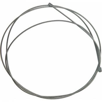 1984 Chrysler E Class Parking Brake Cable Intermediate Wagner Brake BC108739 image 1 of 1