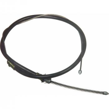 1986 Dodge Mini Ram Parking Brake Cable Rear Wagner Brake BC108744 image 1 of 1