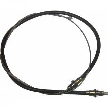 1981 Oldsmobile Toronado Parking Brake Cable Rear Left Wagner Brake BC108751 image 1 of 1