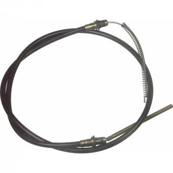 1979 Oldsmobile Cutlass Calais Parking Brake Cable Rear Right Wagner Brake BC108754 image 1 of 1