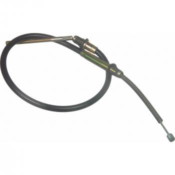 1987 Oldsmobile Cutlass Ciera Parking Brake Cable Rear Left Wagner Brake BC108755 image 1 of 1