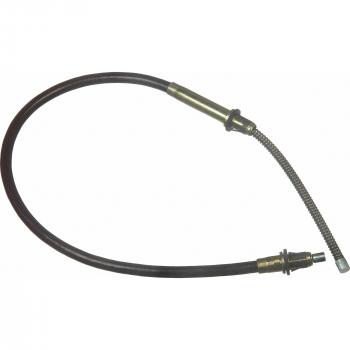 1987 Oldsmobile Cutlass Ciera Parking Brake Cable Rear Right Wagner Brake BC108756 image 1 of 1