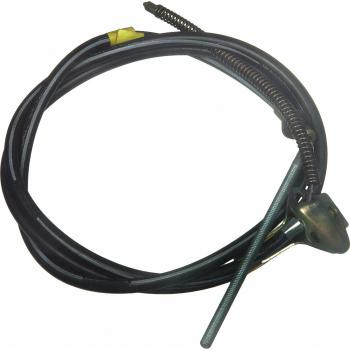 1983 GMC G3500 Parking Brake Cable Rear Right Wagner Brake BC108762 image 1 of 1
