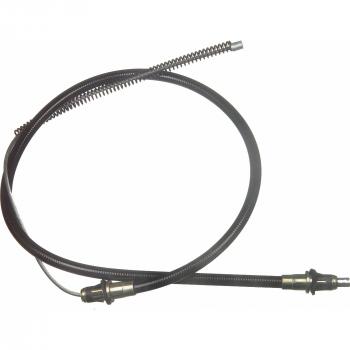 1984 GMC P3500 Parking Brake Cable Rear Left Wagner Brake BC108765 image 1 of 1