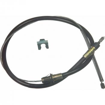 1994 Chevrolet G10 Parking Brake Cable Rear Left Wagner Brake BC108774 image 1 of 1