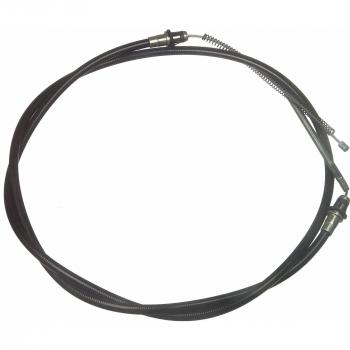 1987 GMC G2500 Parking Brake Cable Rear Right Wagner Brake BC108775 image 1 of 1