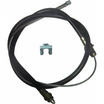 1975 Dodge D200 Parking Brake Cable Rear Left Wagner Brake BC108792 image 1 of 1