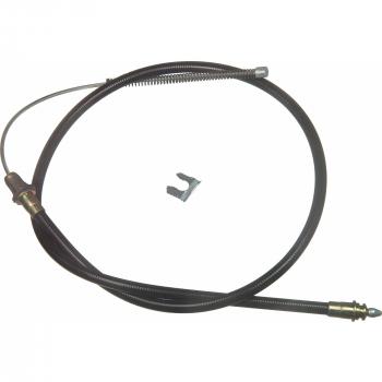 1975 Dodge D200 Parking Brake Cable Rear Right Wagner Brake BC108793 image 1 of 1