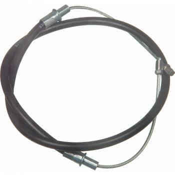1985 Chrysler Laser Parking Brake Cable Front Wagner Brake BC108908 image 1 of 1