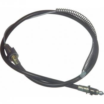 1986 Ford E-350 Econoline Parking Brake Cable Rear Left Wagner Brake BC109060 image 1 of 1