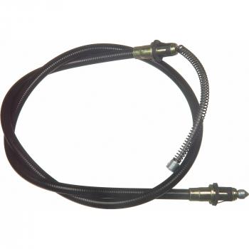 1990 Ford Ranger Parking Brake Cable Rear Left Wagner Brake BC109075 image 1 of 1