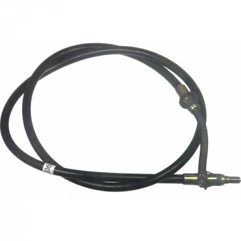 1984 Ford Bronco II Parking Brake Cable Rear Left Wagner Brake BC109076 image 1 of 1