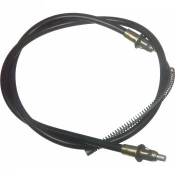 1991 Oldsmobile Bravada Parking Brake Cable Rear Left Wagner Brake BC109093 image 1 of 1