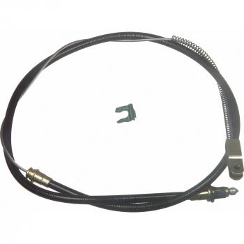 1986 Ford Mustang Parking Brake Cable Rear Wagner Brake BC109229 image 1 of 1