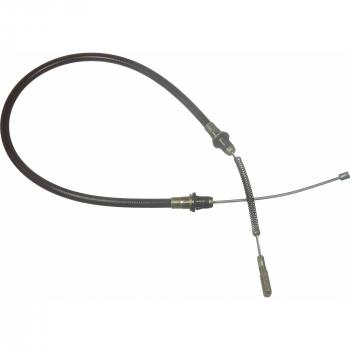 1987 Chevrolet Corvette Parking Brake Cable Rear Right Wagner Brake BC110139 image 1 of 1