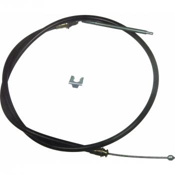1978 Ford Bronco Parking Brake Cable Front Wagner Brake BC110147 image 1 of 1