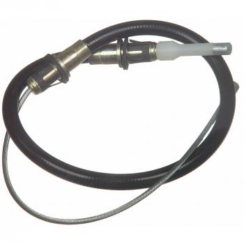 1987 Pontiac Fiero Parking Brake Cable Rear Right Wagner Brake BC110151 image 1 of 1