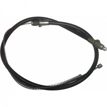 1983 Pontiac Firebird Parking Brake Cable Rear Right Wagner Brake BC110153 image 1 of 1