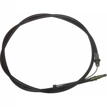 1987 Pontiac Fiero Parking Brake Cable Front Wagner Brake BC111055 image 1 of 1