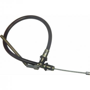 1987 Pontiac Fiero Parking Brake Cable Rear Left Wagner Brake BC111056 image 1 of 1