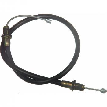 1986 Pontiac 6000 Parking Brake Cable Rear Right Wagner Brake BC111060 image 1 of 1