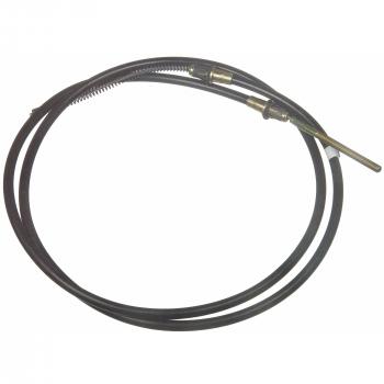 1984 Ford Bronco II Parking Brake Cable Rear Right Wagner Brake BC111067 image 1 of 1