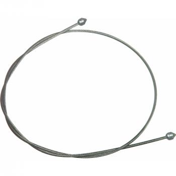 1990 Mercury Grand Marquis Parking Brake Cable Intermediate Wagner Brake BC111074 image 1 of 1