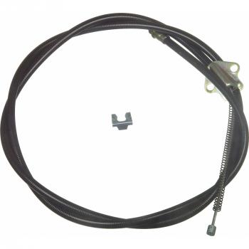 1986 Jeep J10 Parking Brake Cable Rear Wagner Brake BC111080 image 1 of 1
