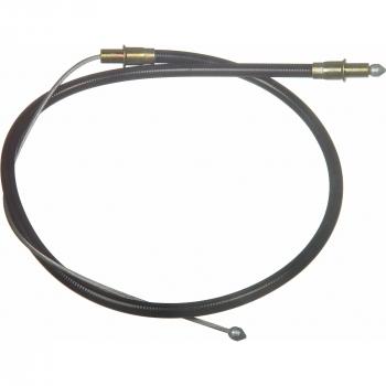 1986 Dodge Mini Ram Parking Brake Cable Front Wagner Brake BC111082 image 1 of 1