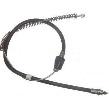 1985 Dodge B350 Parking Brake Cable Rear Left Wagner Brake BC111084 image 1 of 1
