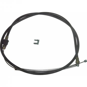 1983 Dodge B350 Parking Brake Cable Rear Right Wagner Brake BC111085 image 1 of 1