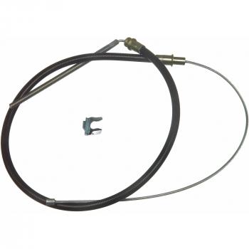 1986 Dodge Ramcharger Parking Brake Cable Front Wagner Brake BC111086 image 1 of 1