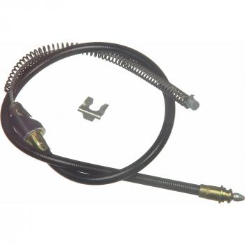 1979 Dodge D300 Parking Brake Cable Rear Left Wagner Brake BC112982 image 1 of 1