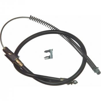 1981 Dodge B350 Parking Brake Cable Rear Left Wagner Brake BC112983 image 1 of 1