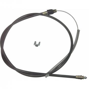 1981 Dodge B350 Parking Brake Cable Rear Right Wagner Brake BC112985 image 1 of 1