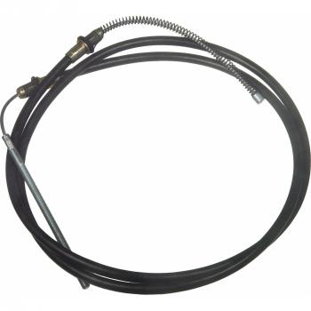 1983 GMC G3500 Parking Brake Cable Rear Right Wagner Brake BC112988 image 1 of 1