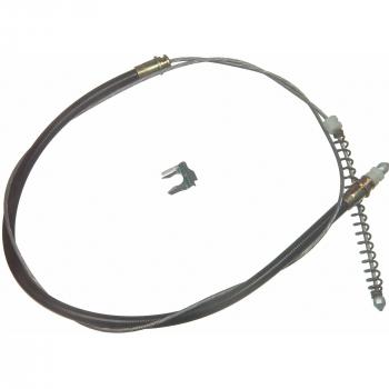 1977 Mercury Monarch Parking Brake Cable Rear Wagner Brake BC113204 image 1 of 1