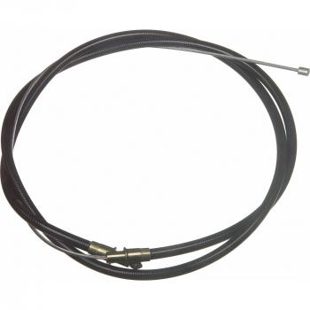 1982 Dodge Rampage Parking Brake Cable Front Wagner Brake BC113206 image 1 of 1