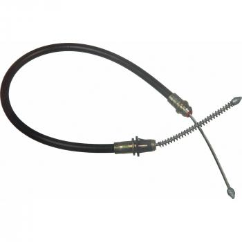 1984 Chrysler E Class Parking Brake Cable Rear Wagner Brake BC113211 image 1 of 1