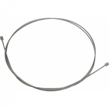 1985 Chrysler Laser Parking Brake Cable Intermediate Wagner Brake BC113212 image 1 of 1