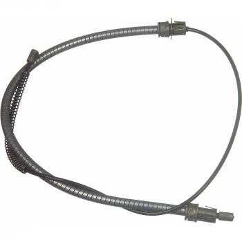 1986 Dodge Lancer Parking Brake Cable Rear Wagner Brake BC113214 image 1 of 1
