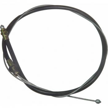 1978 Cadillac Fleetwood Parking Brake Cable Rear Left Wagner Brake BC113217 image 1 of 1