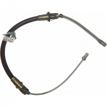 1986 Dodge Omni Parking Brake Cable Rear Wagner Brake BC113218 image 1 of 1