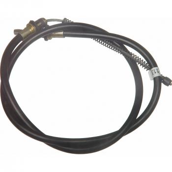 1983 GMC S15 Jimmy Parking Brake Cable Rear Wagner Brake BC113222 image 1 of 1