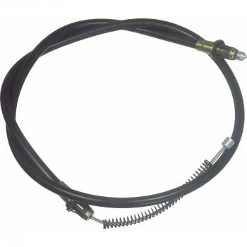 1986 Ford Bronco II Parking Brake Cable Rear Left Wagner Brake BC113224 image 1 of 1