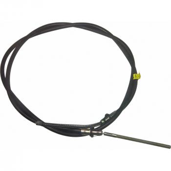 1986 Ford Bronco II Parking Brake Cable Rear Right Wagner Brake BC113225 image 1 of 1