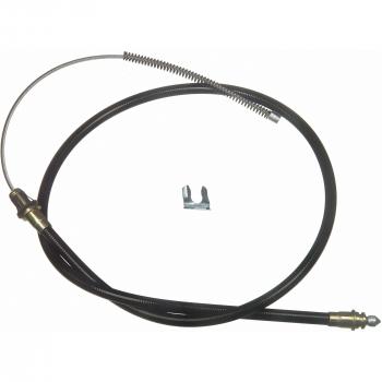 1973 Ford F-100 Parking Brake Cable Rear Right Wagner Brake BC113232 image 1 of 1