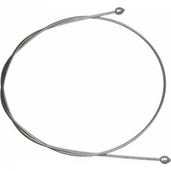 1989 Lincoln Town Car Parking Brake Cable Intermediate Wagner Brake BC113243 image 1 of 1